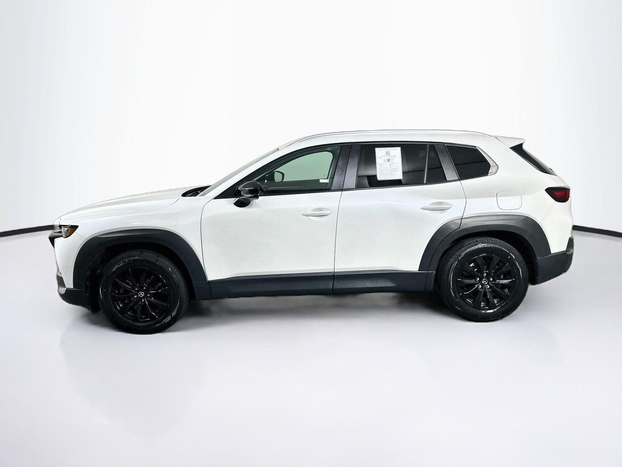 Used 2025 MAZDA CX-50 AWD 2.5 S w/ Preferred Package image 4