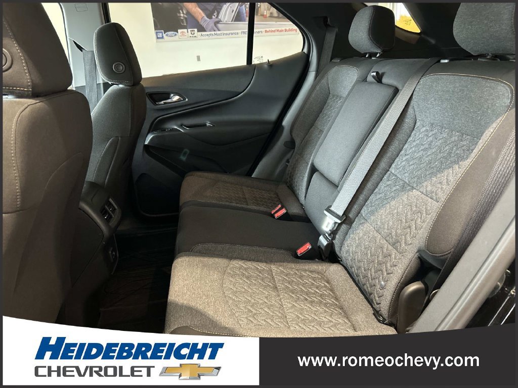 Certified 2023 Chevrolet Equinox LT AWD/4WD image 12