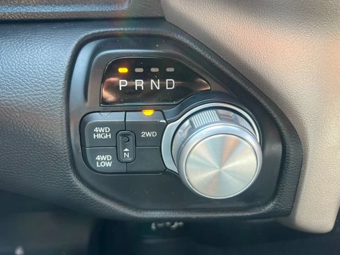 Used 2019 RAM 2500 Laramie AWD/4WD image 23