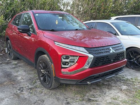 Used 2025 Mitsubishi Eclipse Cross AWD image 1