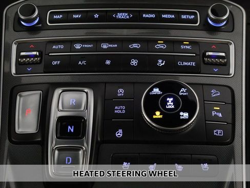 Used 2023 Hyundai Santa Fe Calligraphy AWD/4WD image 13