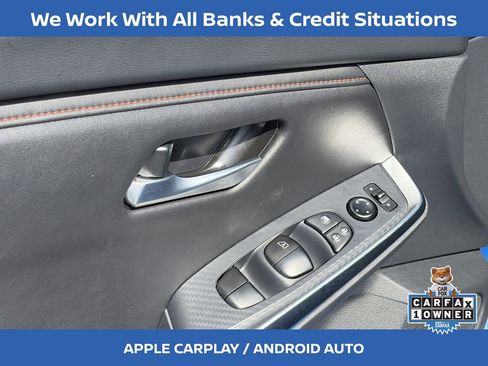 Certified 2025 Nissan Sentra SR image 25