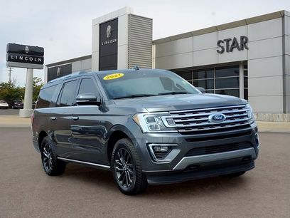 Used 2021 Ford Expedition Max Limited