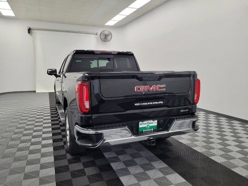 Used 2019 GMC Sierra 1500 SLT w/ SLT Premium Plus Package AWD/4WD image 6