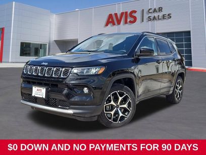 Used 2025 Jeep Compass Limited