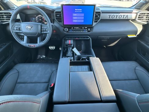 New 2026 Toyota Sequoia TRD Pro w/ TRD Performance Package (TMS) AWD/4WD image 21
