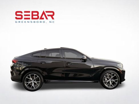 Used 2022 BMW X6 xDrive40i w/ M Sport Package AWD/4WD image 8
