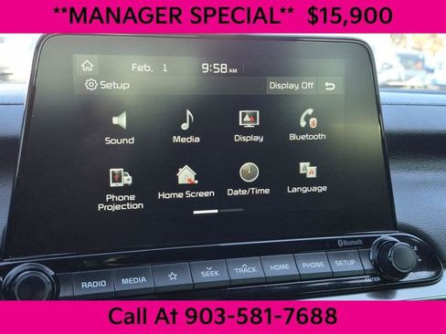 Certified 2021 Kia Forte GT-Line image 33