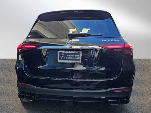 New 2026 Mercedes-Benz GLE 63 AMG S image 4