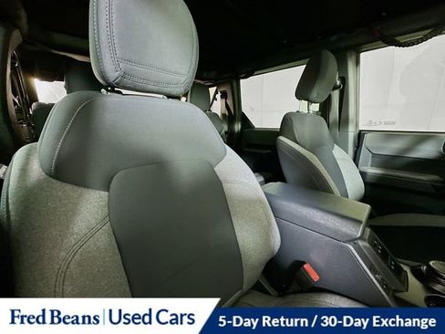 Certified 2022 Ford Bronco Big Bend image 29