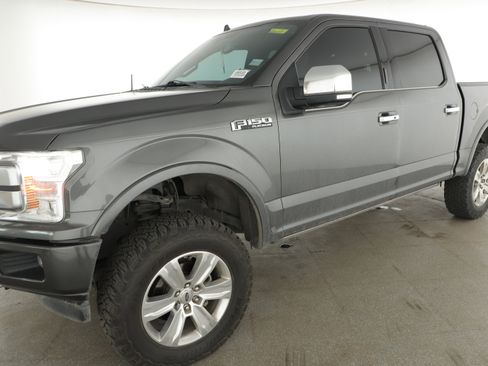 Used 2019 Ford F150 Platinum w/ Equipment Group 701A Luxury image 18