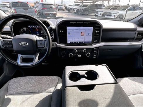 Used 2023 Ford F150 XLT w/ Equipment Group 302A High image 18