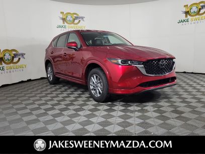 New 2025 MAZDA CX-5 AWD 2.5 S w/ Select Package