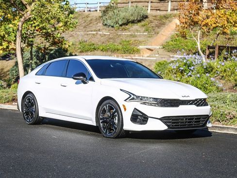 Used 2022 Kia K5 GT-Line image 7