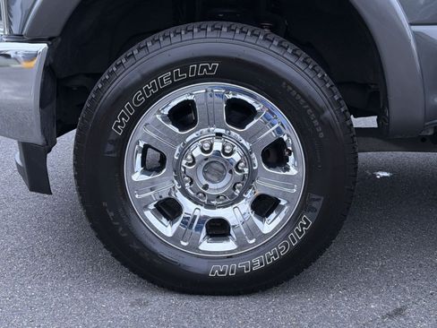 Used 2017 Ford F350 Lariat w/ Lariat Ultimate Package AWD/4WD image 17