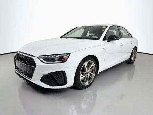 Used 2023 Audi A4 2.0T Premium Plus w/ Premium Plus Package AWD/4WD image 3