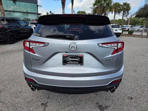 Used 2020 Acura RDX w/ Technology Package FWD image 11