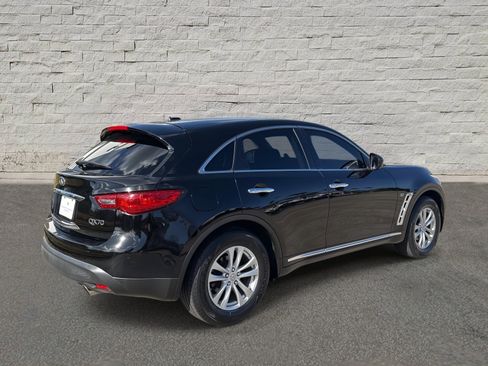 Used 2017 INFINITI QX70 Base image 5