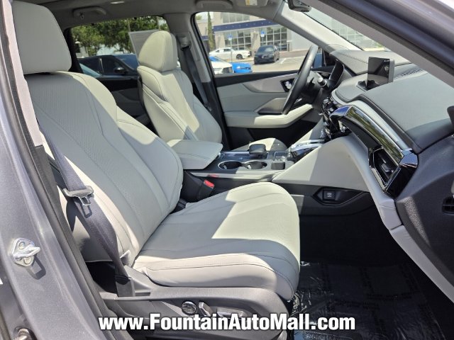 Certified 2024 Acura MDX w/ Technology Package FWD image 16