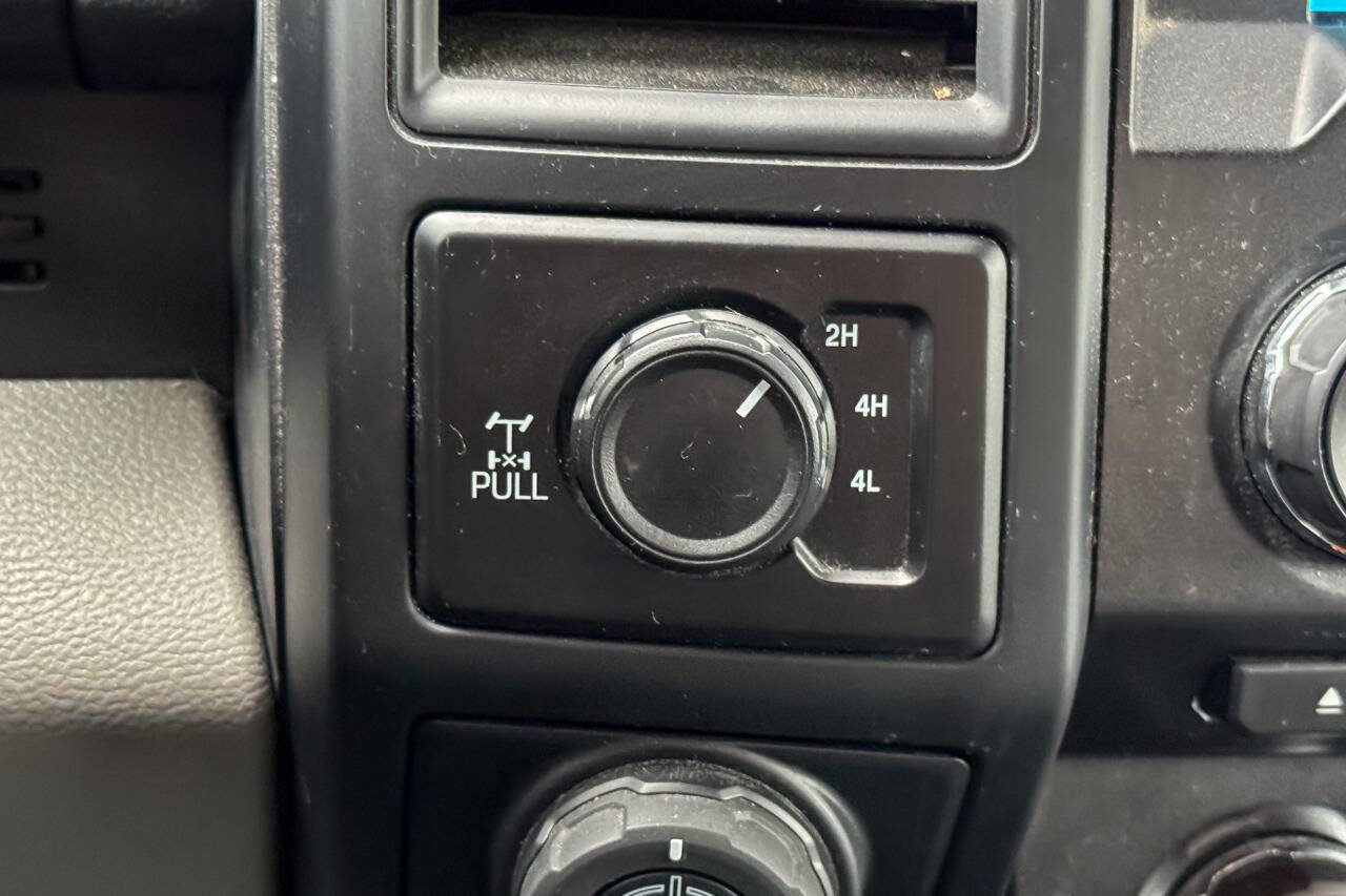Used 2018 Ford F150 XL w/ Equipment Group 101A Mid AWD/4WD image 27