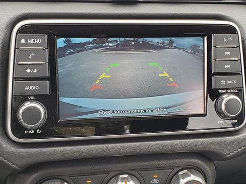 Certified 2025 Nissan Versa S w/ Trunk Package image 28