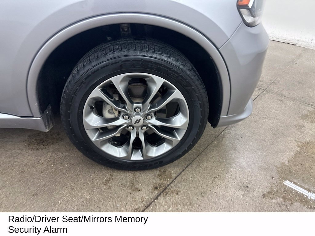 Used 2019 Dodge Durango GT AWD/4WD image 16
