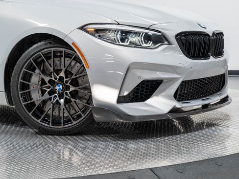Used 2020 BMW M2 Competition w/ Executive Package image 43