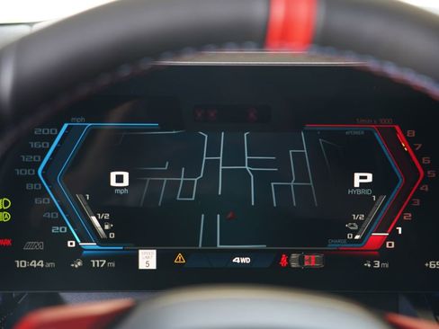 New 2026 BMW M5 Touring AWD/4WD image 18