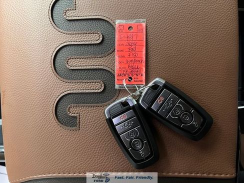 New 2026 Ford F150 King Ranch w/ Equipment Group 601A High AWD/4WD image 46