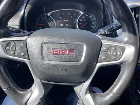 Used 2020 GMC Terrain SLT w/ Preferred Package AWD/4WD image 19