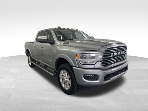 Used 2022 RAM 2500 Laramie image 4