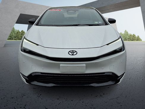 Used 2026 Toyota Prius AWD image 2