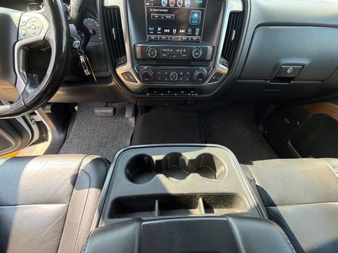 Used 2018 Chevrolet Silverado 1500 LTZ w/ Sport Package AWD/4WD image 20
