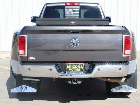 Used 2014 RAM 3500 Laramie image 6