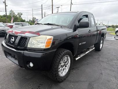 Used 2007 Nissan Titan XE