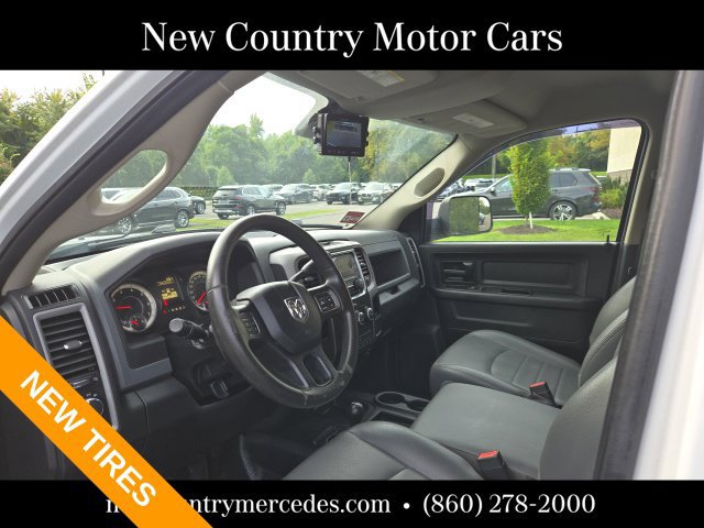 Used 2016 RAM 2500 Tradesman w/ Snow Chief Group AWD/4WD image 13