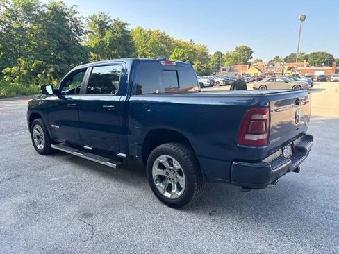 Used 2019 RAM 1500 Big Horn AWD/4WD image 8