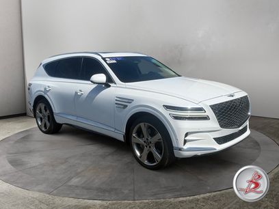 Used 2023 Genesis GV80 3.5T w/ Prestige Package