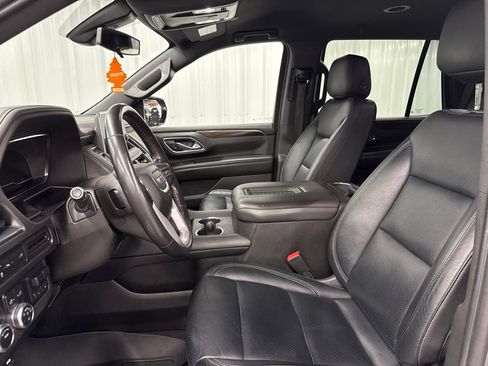 Used 2022 GMC Yukon SLE w/ Max Trailering Package AWD/4WD image 19