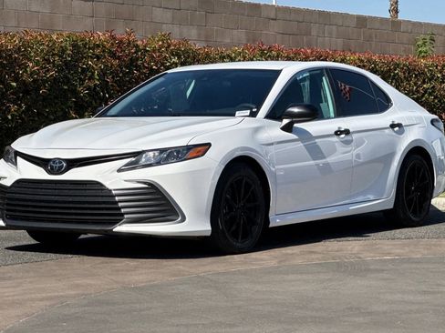 Used 2023 Toyota Camry LE FWD image 8