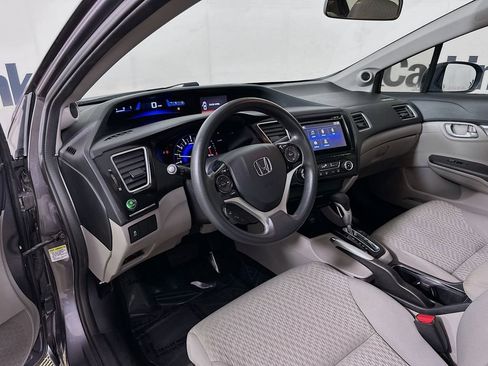 Used 2015 Honda Civic EX image 10