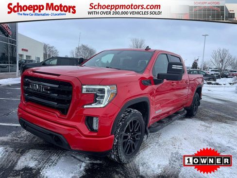 Used 2021 GMC Sierra 1500 Elevation w/ Preferred Package image 1