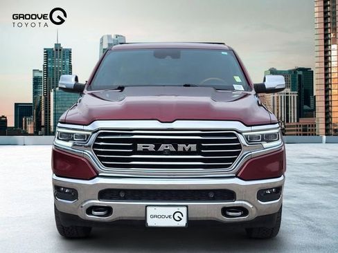 Used 2020 RAM 1500 Limited AWD/4WD image 9