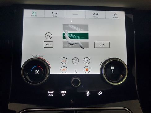 Used 2020 Land Rover Range Rover Velar R-Dynamic HSE image 19