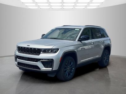 New 2026 Jeep Grand Cherokee Limited