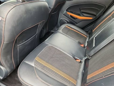 Used 2018 Ford EcoSport SES AWD/4WD image 7