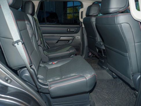 Used 2023 Toyota Sequoia TRD Pro image 24