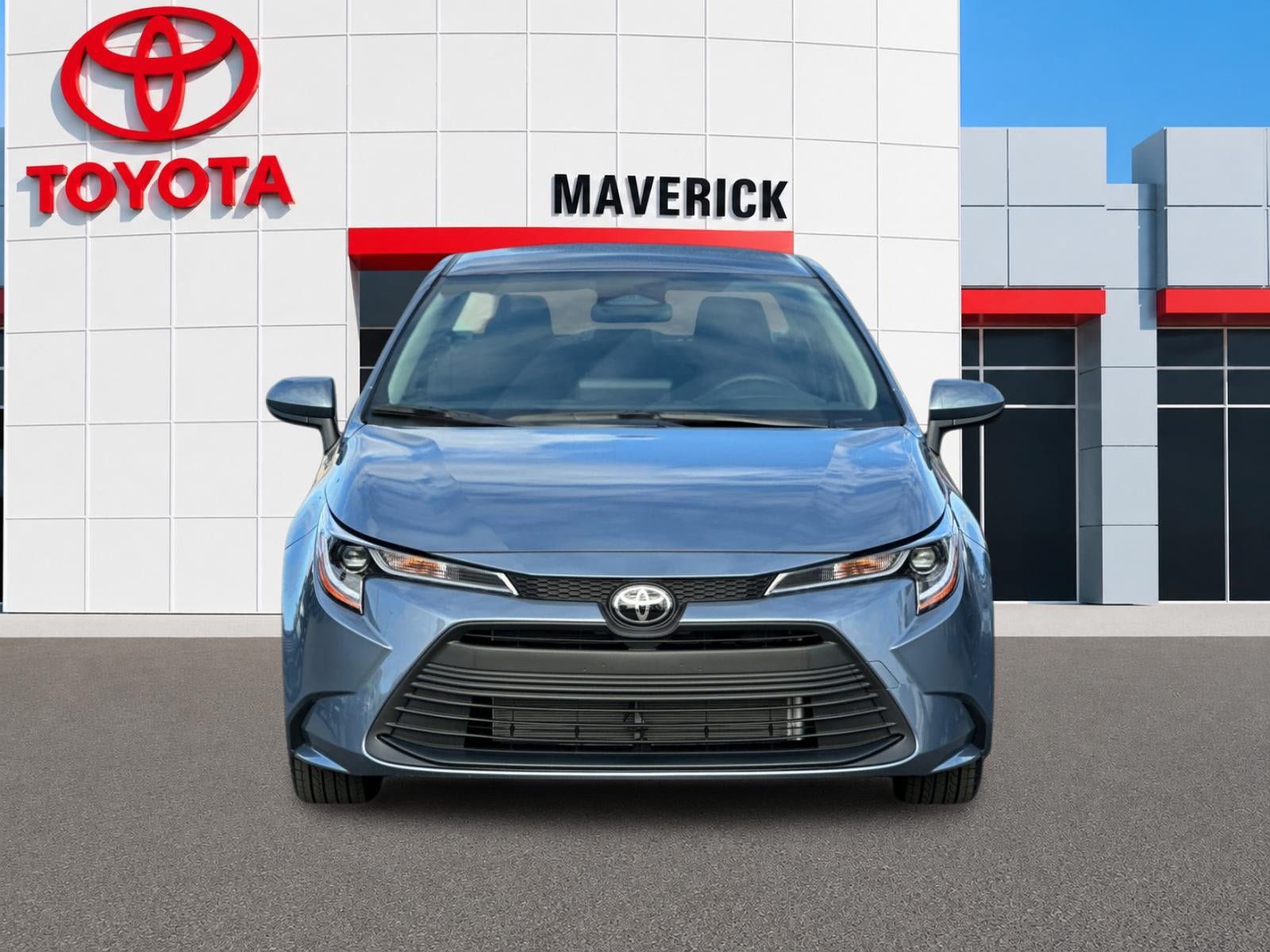 New 2027 Toyota Corolla LE FWD image 8
