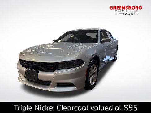 Used 2022 Dodge Charger SXT RWD image 1