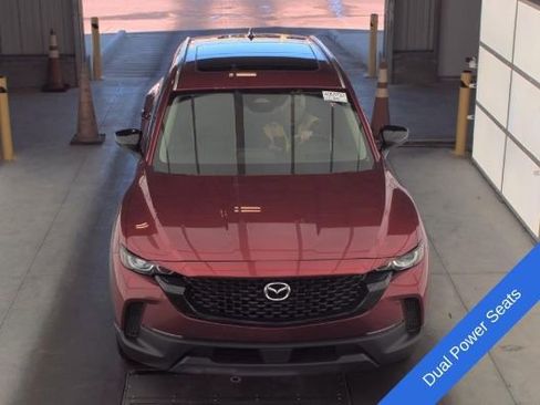 Used 2025 MAZDA CX-50 2.5 Hybrid w/ Premium Plus Pkg AWD/4WD image 5